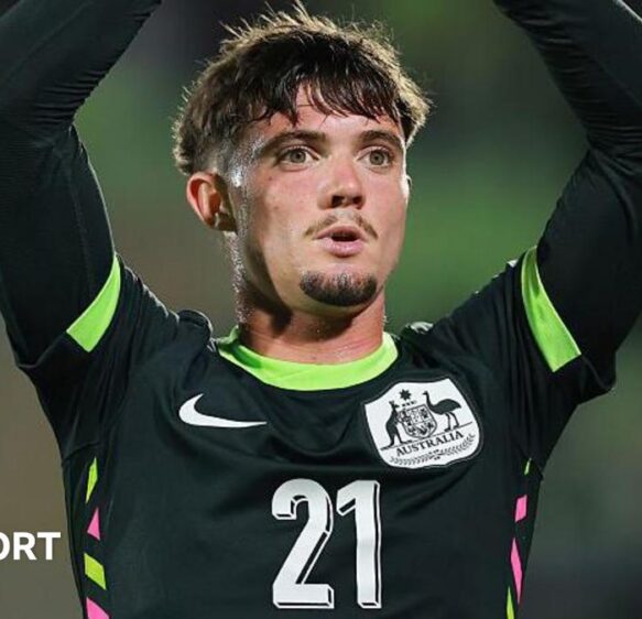 James Overy: Australia call up Man Utd’s 18-year-old full-back