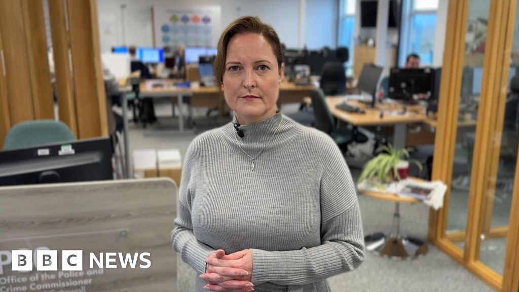 You are currently viewing Devon and Cornwall PCC ‘shocked’ to hear her role to be abolished