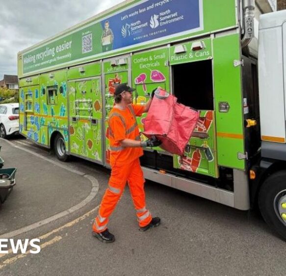 North Somerset Council sees ‘depressing’ recycling overspend