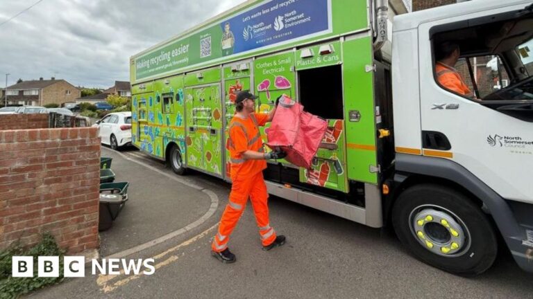 Read more about the article North Somerset Council sees ‘depressing’ recycling overspend