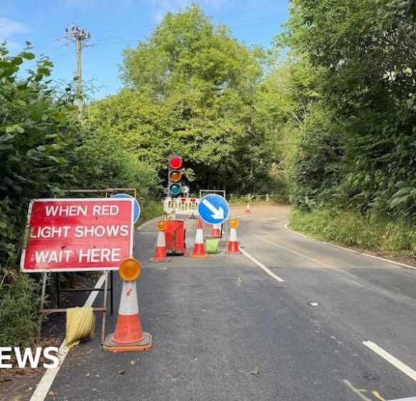 Exmoor road to close as part of police investigation