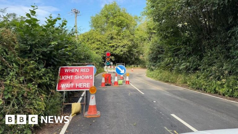 Read more about the article Exmoor road to close as part of police investigation