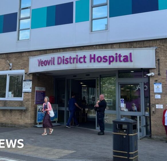 Urgent care centre opens to stem winter rush at Yeovil Hospital
