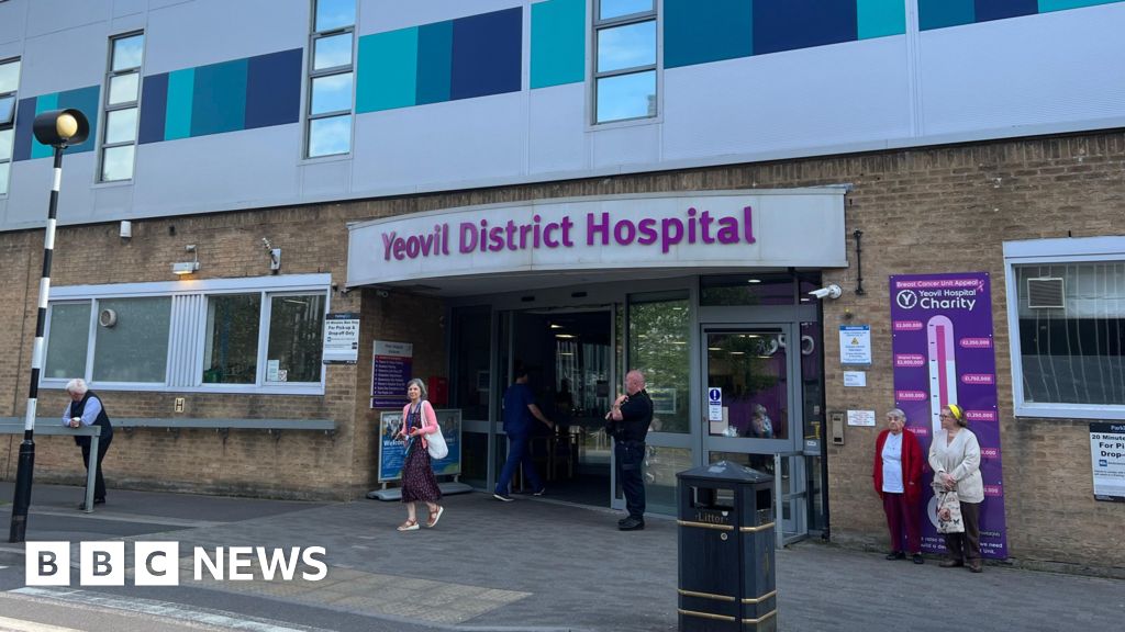 You are currently viewing Urgent care centre opens to stem winter rush at Yeovil Hospital
