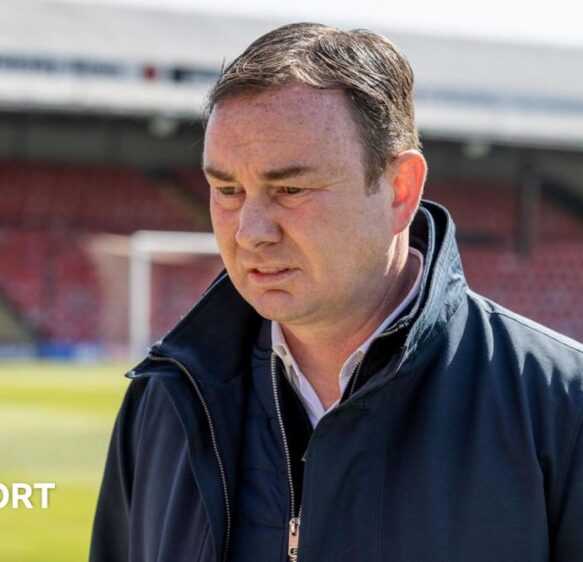 Derek Adams: Former Plymouth manager returns as director of football