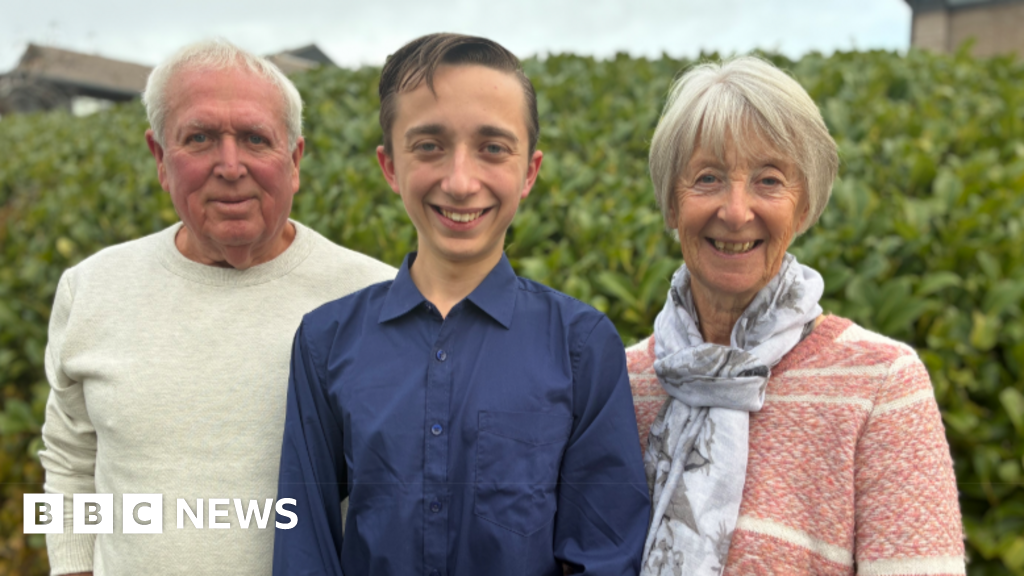 You are currently viewing Somerset teenager hits the big screen in hunt for Bigfoot