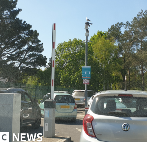 New car park in 2026, says Bournemouth hospital after feedback