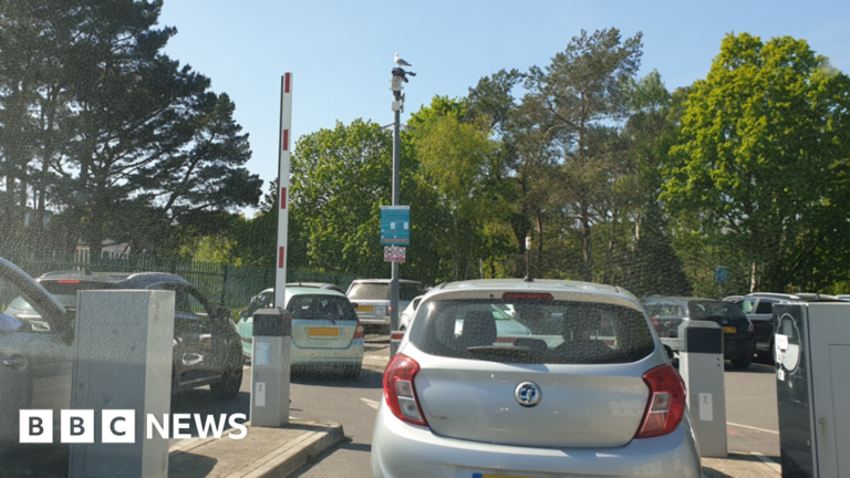 Read more about the article New car park in 2026, says Bournemouth hospital after feedback