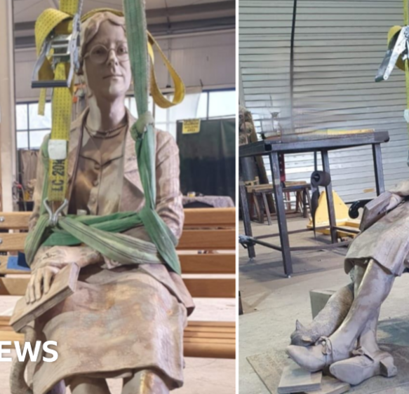 Book of Dorset women shelved as statue charity hit with £5k bill