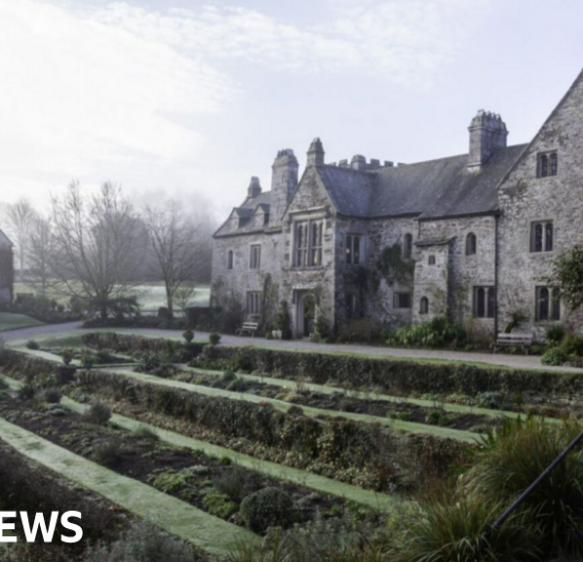 New Netflix The Witcher series filmed at Cotehele in Cornwall
