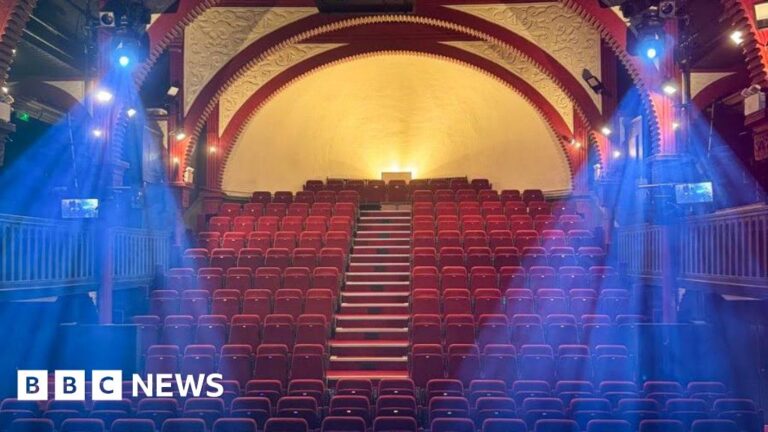 Read more about the article 'Theatre's future secured' and 'delayed post'