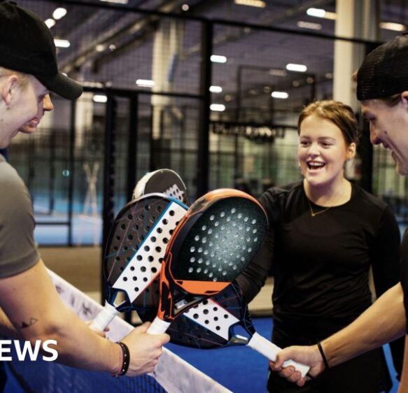 Bath padel courts plan is withdrawn after council complaints