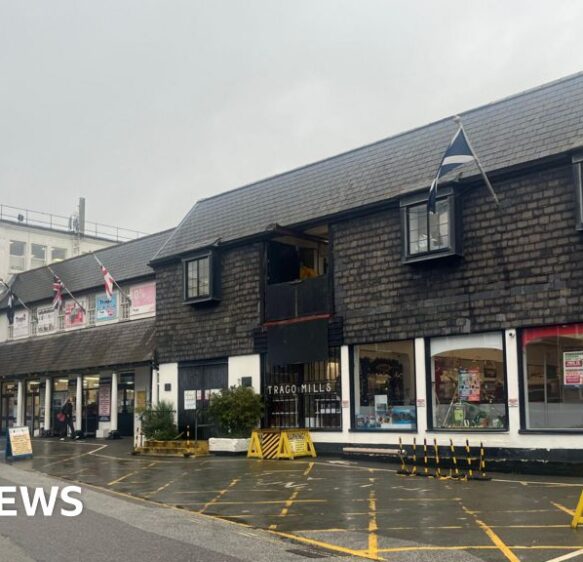 Future of Trago Mills store in Falmouth under threat amid review