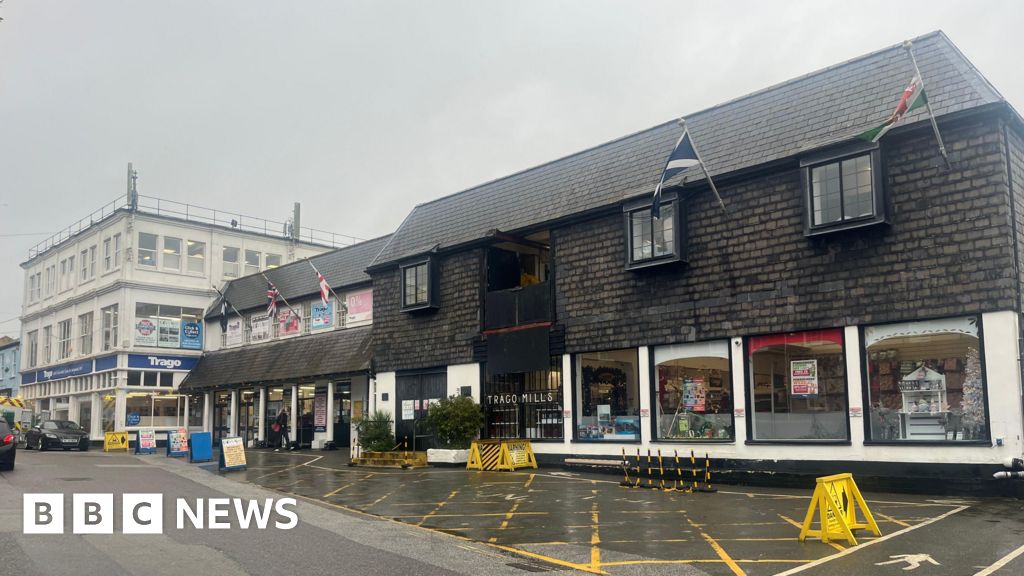 You are currently viewing Future of Trago Mills store in Falmouth under threat amid review