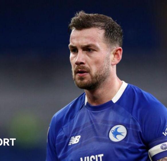Joe Ralls: Plymouth Argyle sign former Cardiff City midfielder