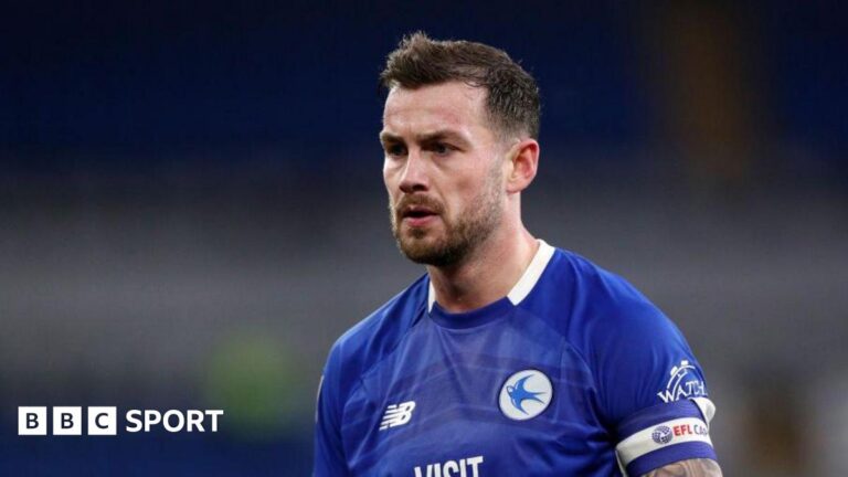 Read more about the article Joe Ralls: Plymouth Argyle sign former Cardiff City midfielder