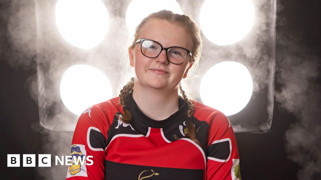 You are currently viewing Devon student lands rugby world cup dream job