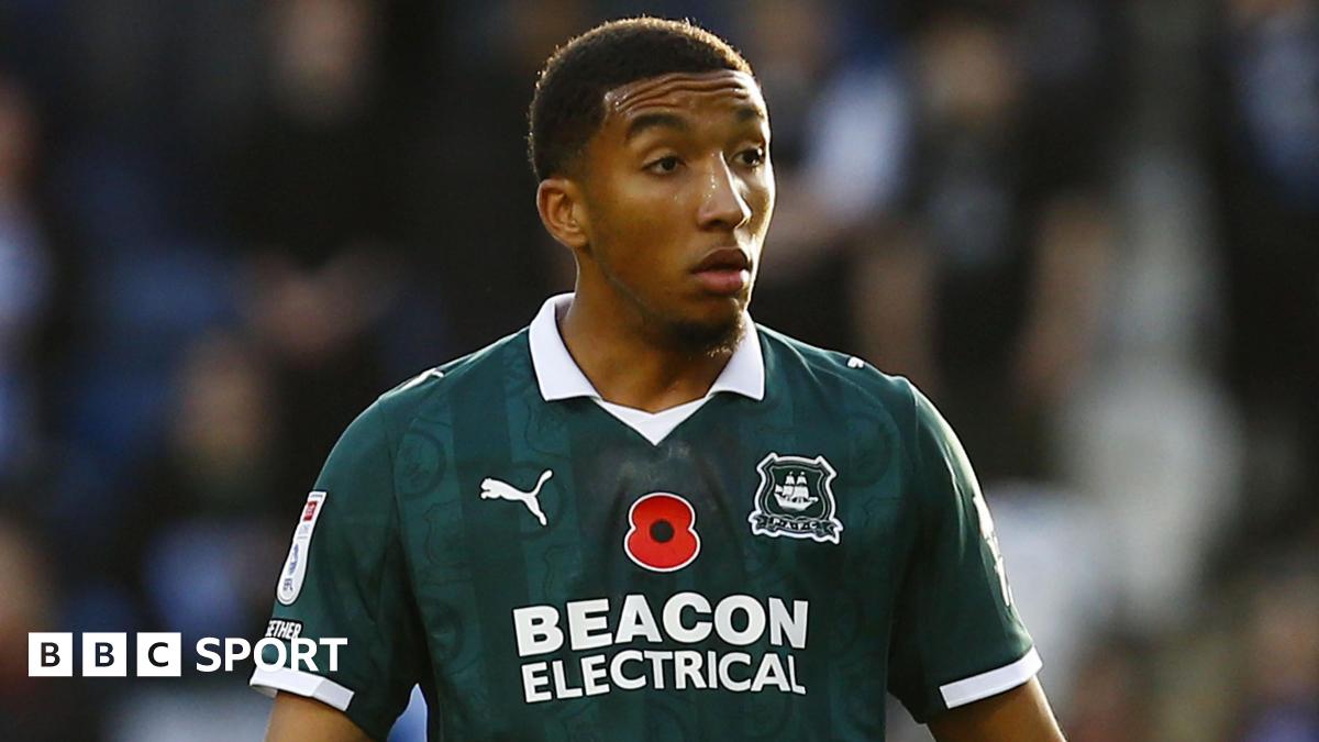 You are currently viewing Bradley Ibrahim: Plymouth Argyle midfielder ‘out for months’ after ankle injury