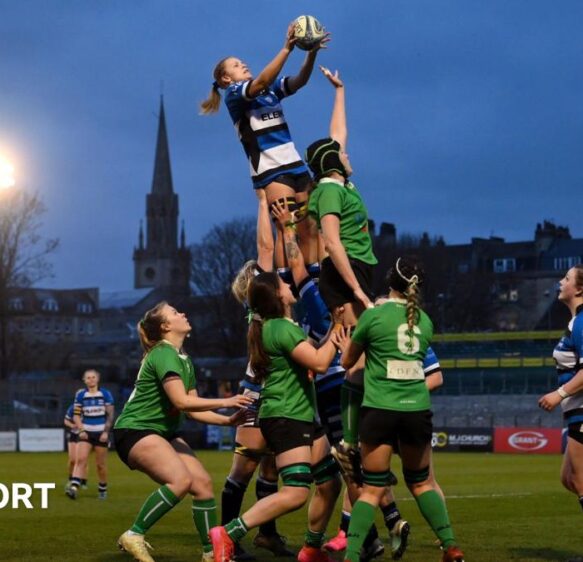 Bath talks ‘productive’ with PWR about women’s team joining top league