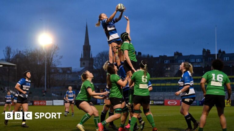 Read more about the article Bath talks ‘productive’ with PWR about women’s team joining top league