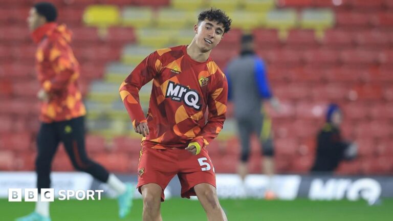 Read more about the article Yeovil Town: Watford midfielder Leo Ramirez-Espain joins on loan