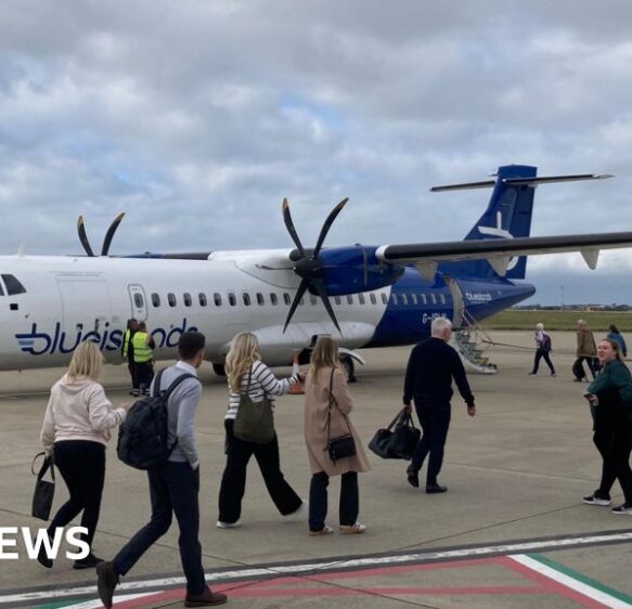 Advice for passengers due to travel