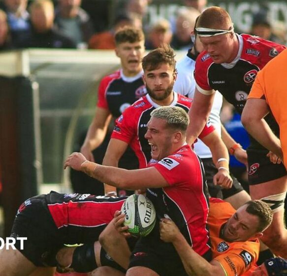 Cornish Pirates searching for improvements ahead of Nottingham trip