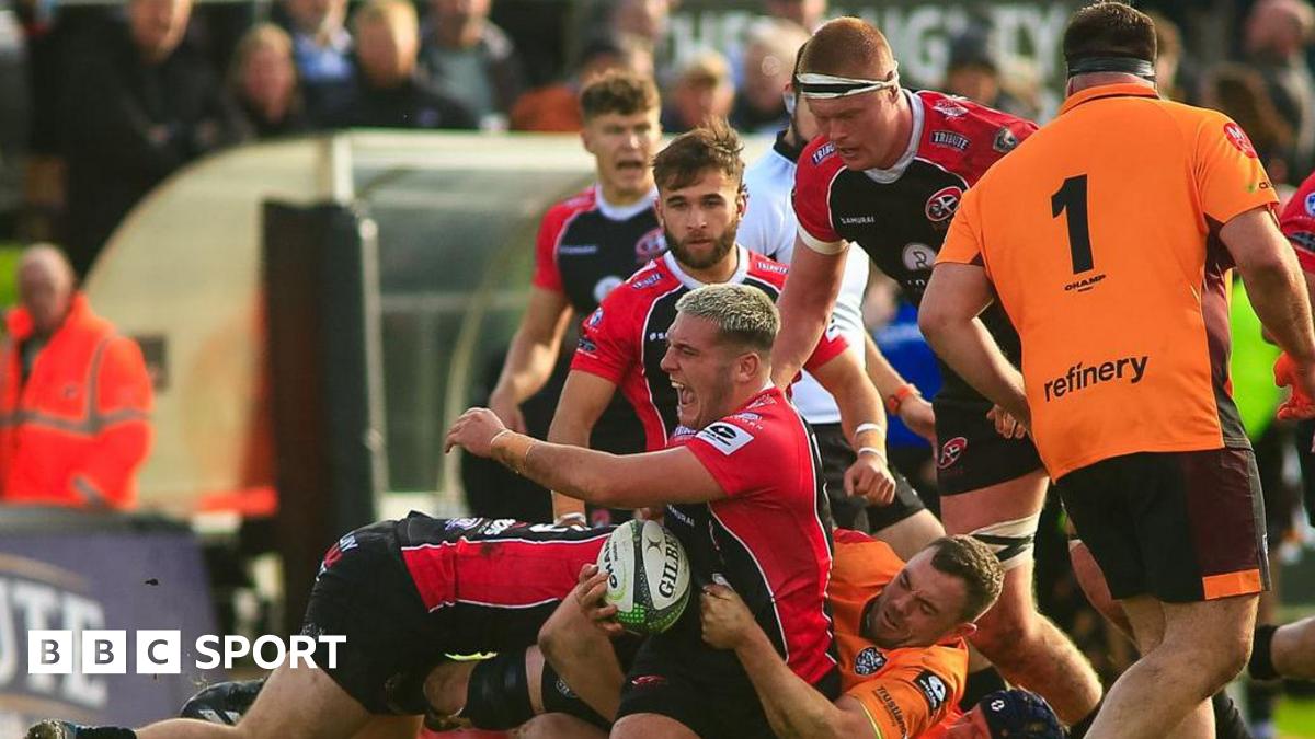 You are currently viewing Cornish Pirates searching for improvements ahead of Nottingham trip