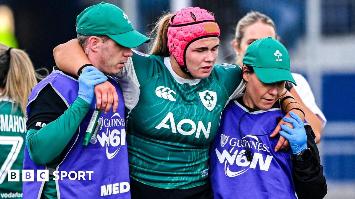 You are currently viewing Dorothy Wall: Ireland forward returns for Exeter after lengthy injury