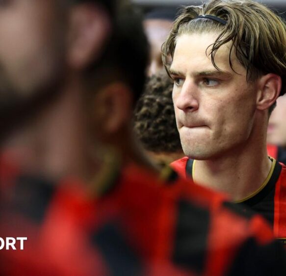 Alex Scott: Who is Bournemouth & England star?