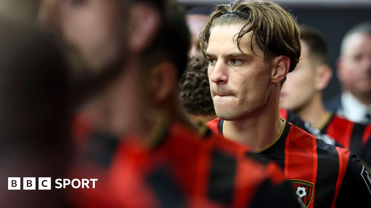 You are currently viewing Alex Scott: Who is Bournemouth & England star?