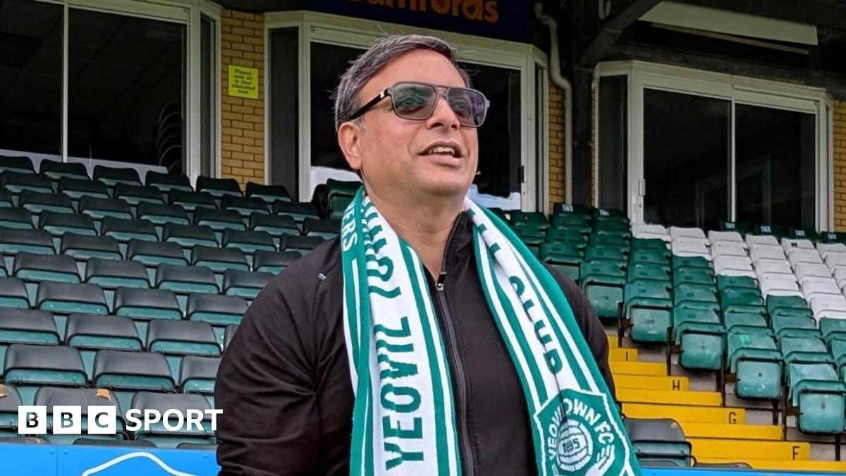 You are currently viewing Yeovil Town hope to buy back Huish Park by the end of the season, says owner