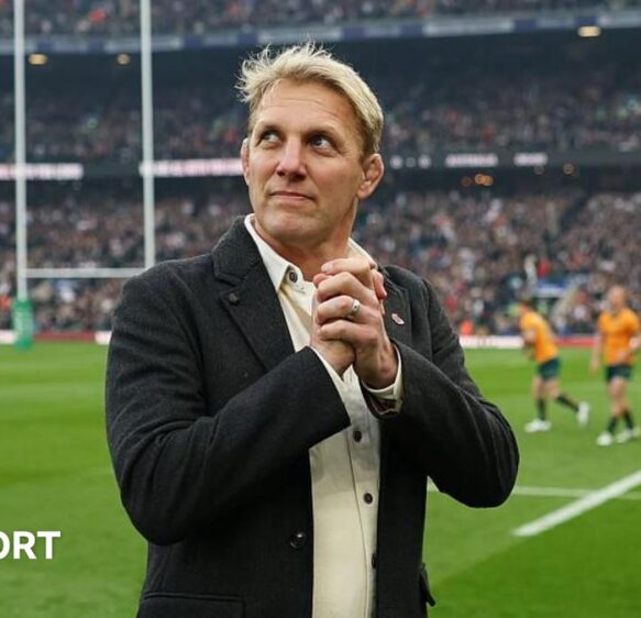 Lewis Moody ‘overwhelmed’ by support since MND diagnosis