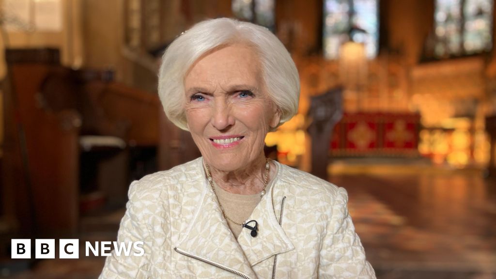 You are currently viewing ‘Killer kerb’ and Mary Berry’s 90th cake