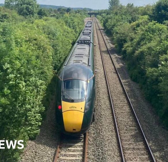 Delivering new Somerset railway station ‘remains on the horizon’