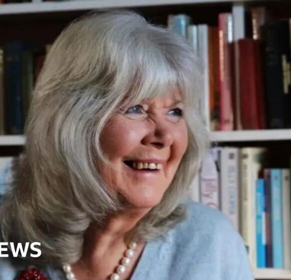 ‘Jilly Cooper’s fatal head injury’ and ‘missing girl’