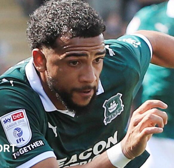 Xavier Amaechi: Plymouth Argyle winger receives injury boost