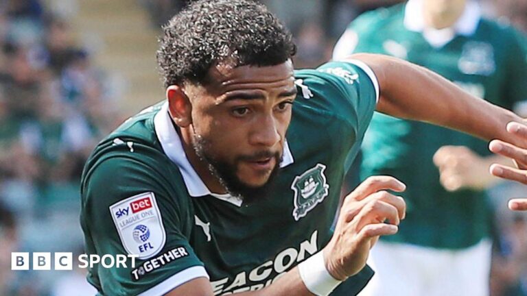 Read more about the article Xavier Amaechi: Plymouth Argyle winger receives injury boost