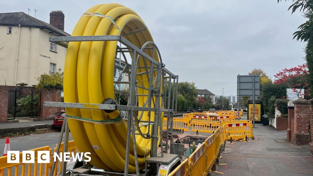 You are currently viewing Closure of main road in Exeter extended for third time