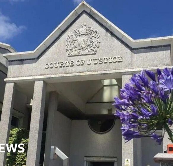 Sneezing Devon driver who killed pedestrian avoids jail