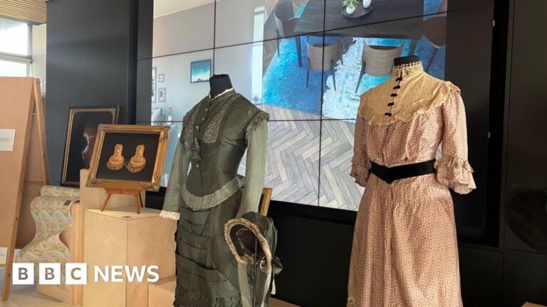 Read more about the article Historic dresses go digital in Falmouth University project