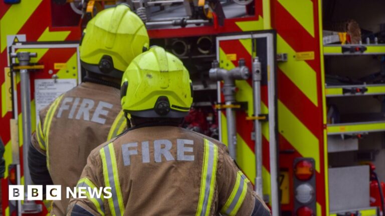 Read more about the article Exeter City Football Club investigation after blaze at stadium