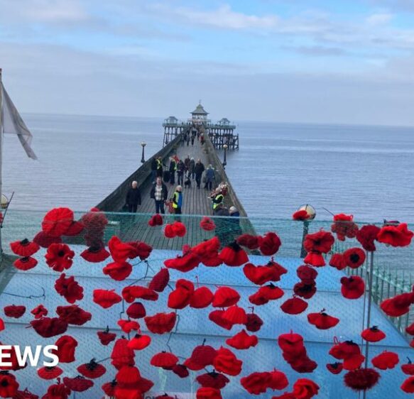 A guide to Remembrance services across the West Country