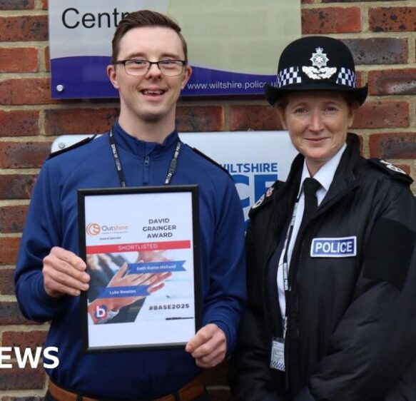 ‘Cold weather preparations’ and ‘police award’