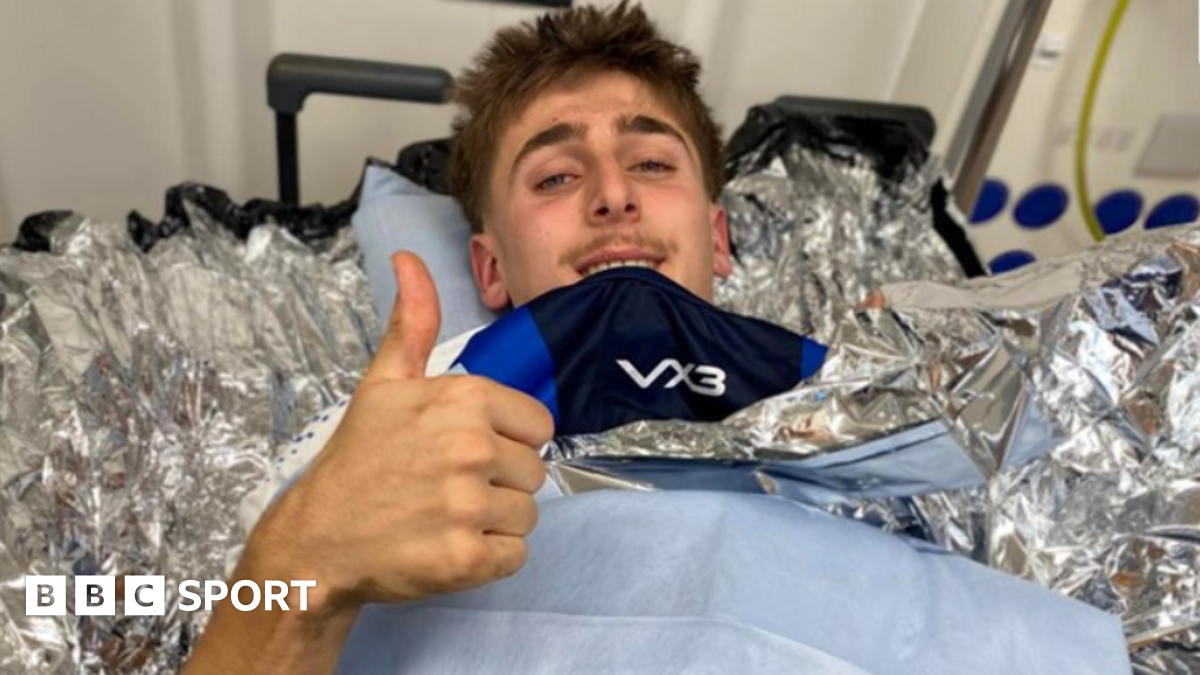 You are currently viewing Micro shin pads: Non-league club bans smaller shin pads after ‘unbearable’ injury to forward