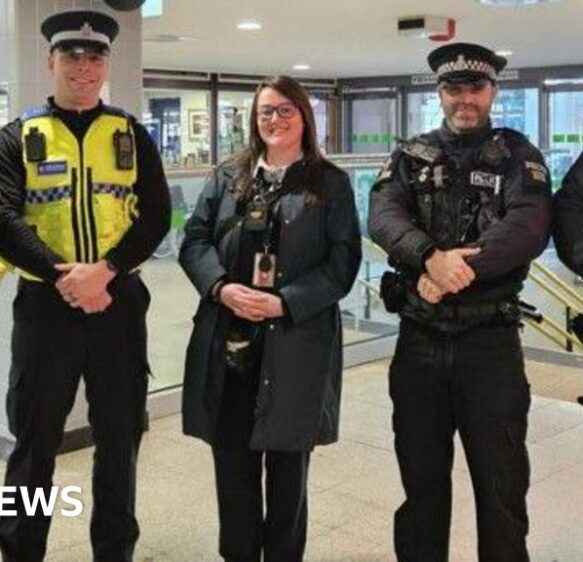 Police carry out ‘important’ knife crime operation in Cornwall