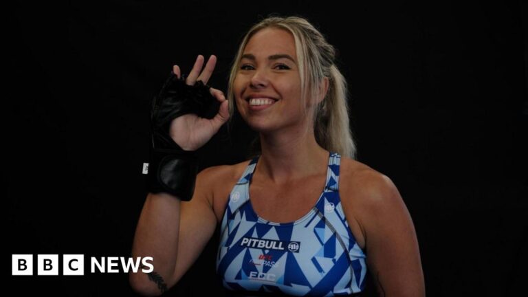 Read more about the article St Ives kickboxer plans to move to MMA after world title fight