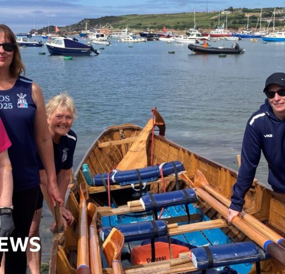Military veterans sought for new coastal rowing club in Minehead
