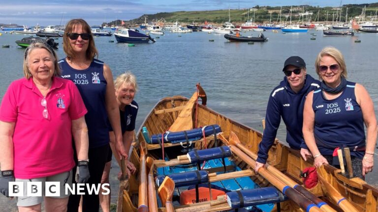 Read more about the article Military veterans sought for new coastal rowing club in Minehead
