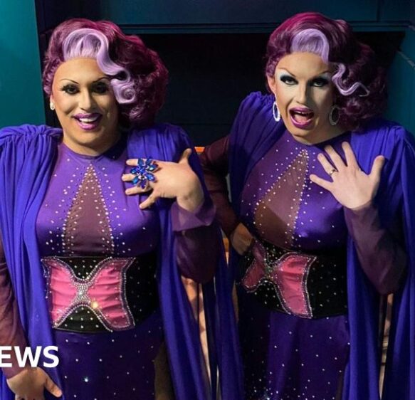 Drag artists ‘shocked’ as gig posters vandalised in Somerset